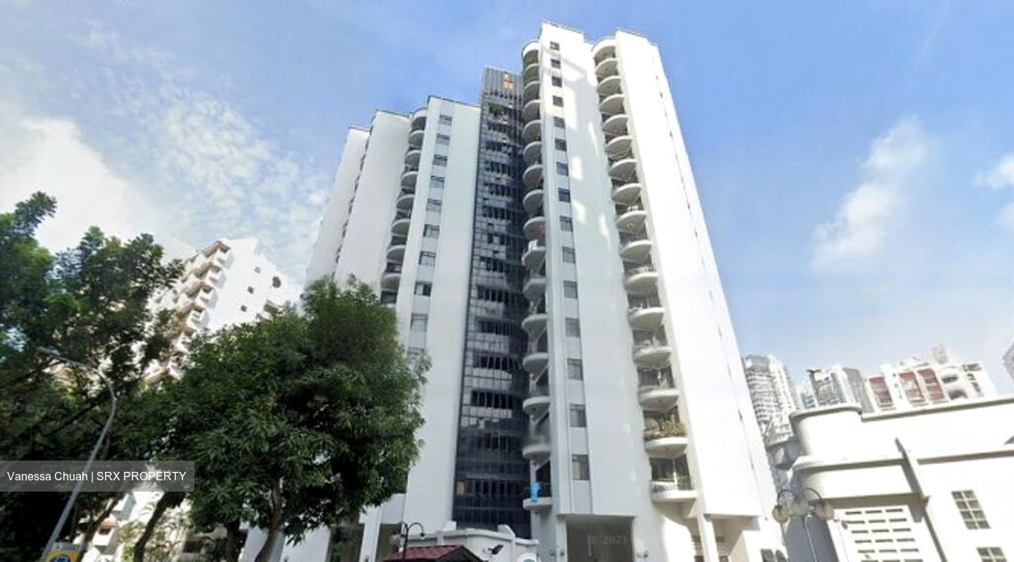 Ampas Apartment (D12), Apartment #517236911